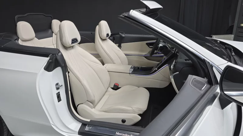 Mercedes-Benz CLE-Class