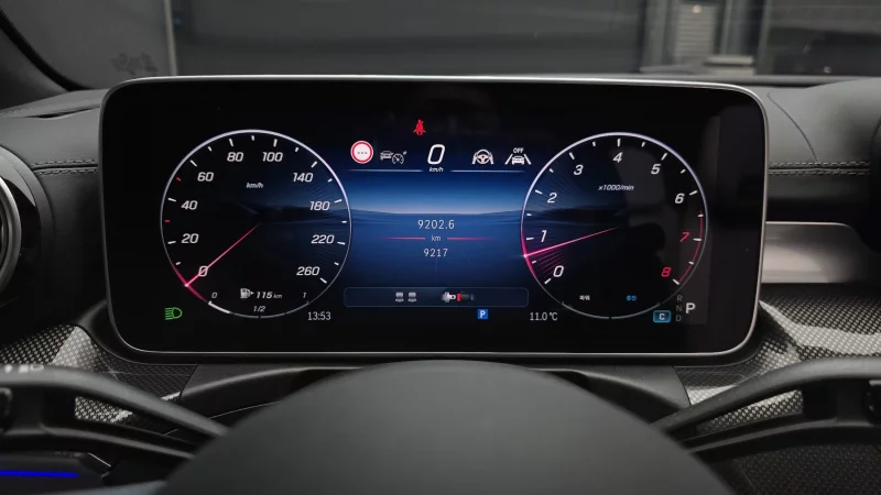 Mercedes-Benz CLE-Class