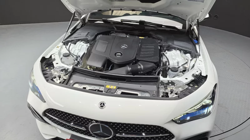 Mercedes-Benz CLE-Class