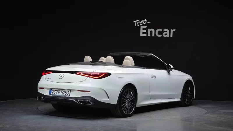 Mercedes-Benz CLE-Class