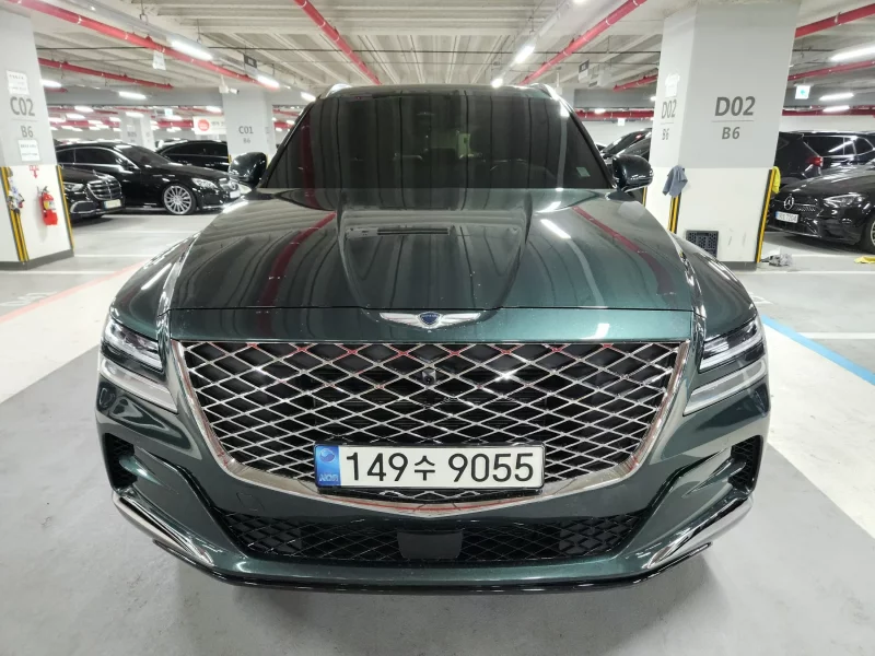 Genesis GV80
