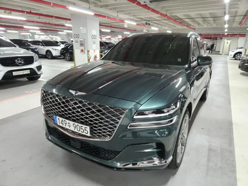 Genesis GV80