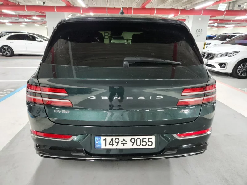 Genesis GV80