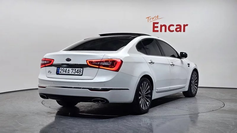 Kia K7