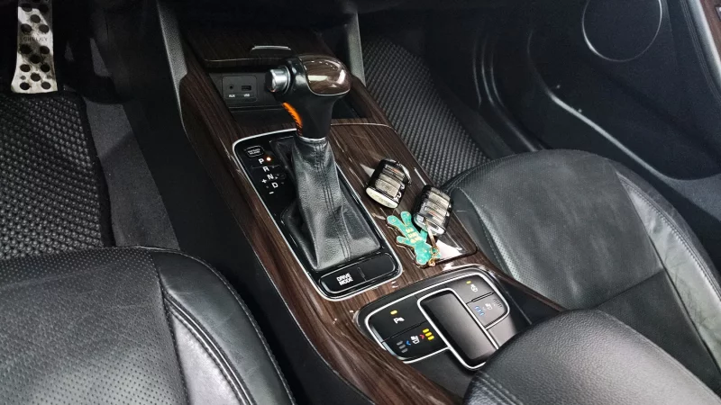 Kia K7