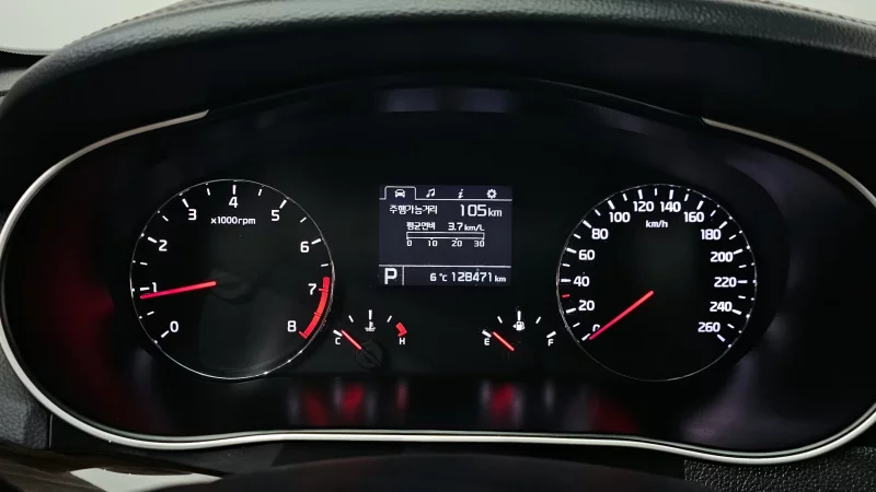 Kia K7
