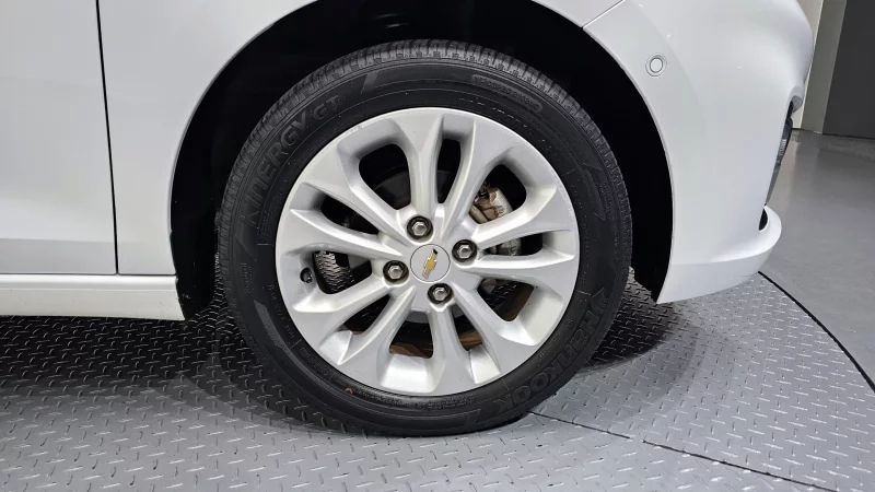Daewoo Spark