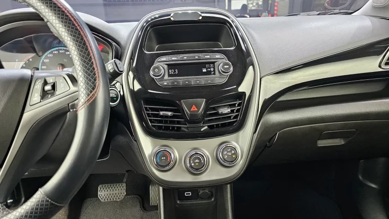 Daewoo Spark