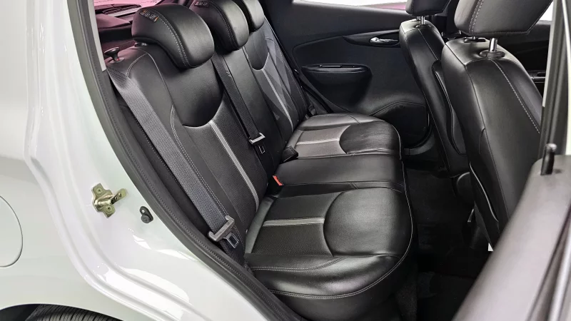 Daewoo Spark