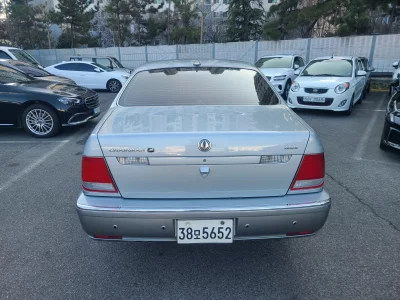 SsangYong Chairman