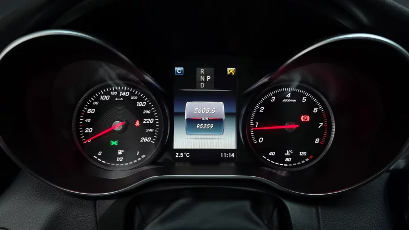 Mercedes-Benz C-Class