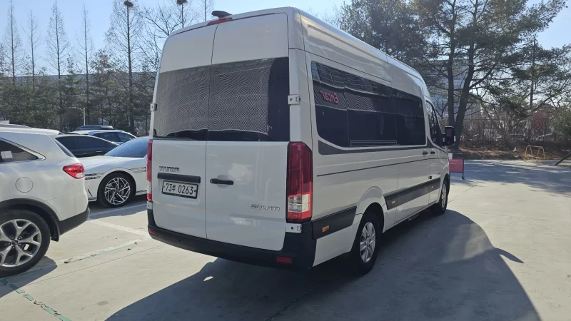 Hyundai H1