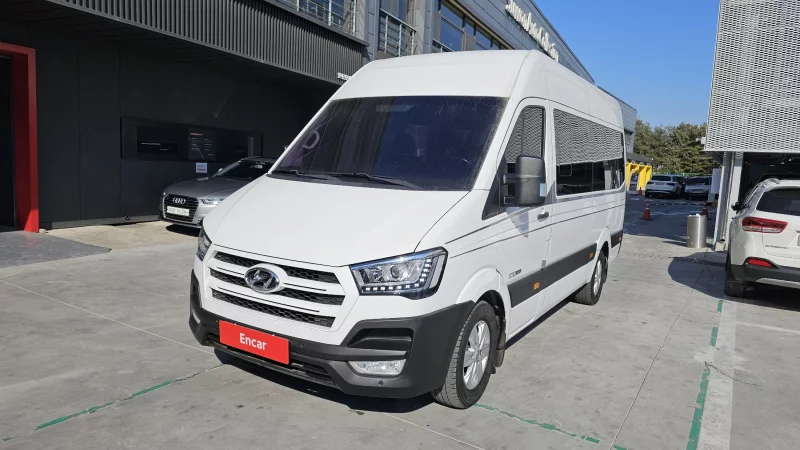 Hyundai H1