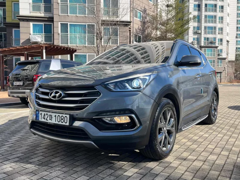 Hyundai Santa Fe