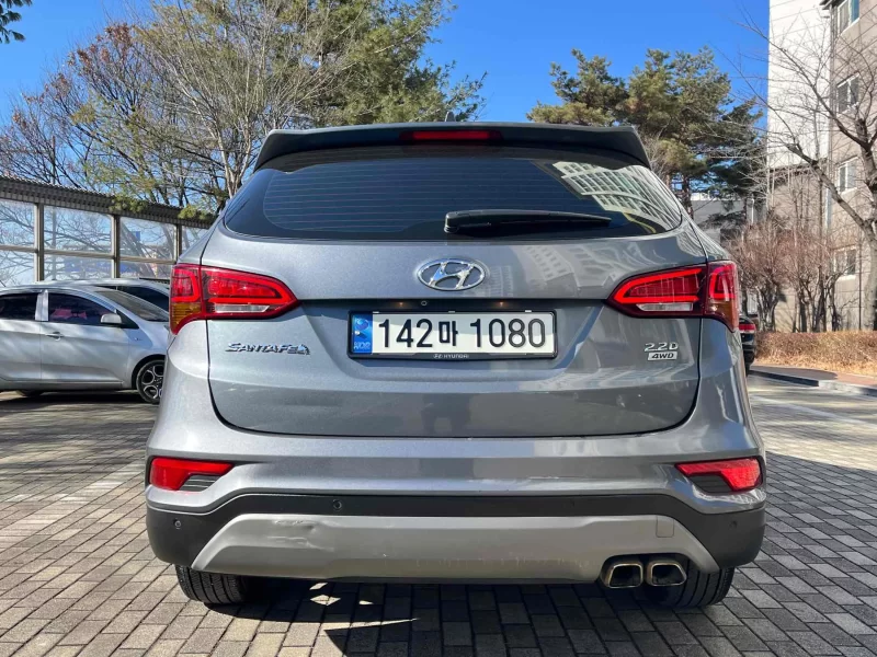Hyundai Santa Fe