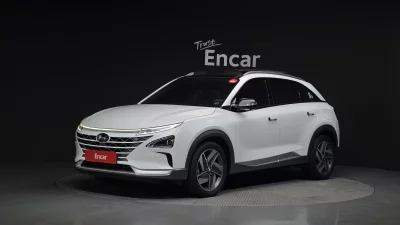 Hyundai Nexo