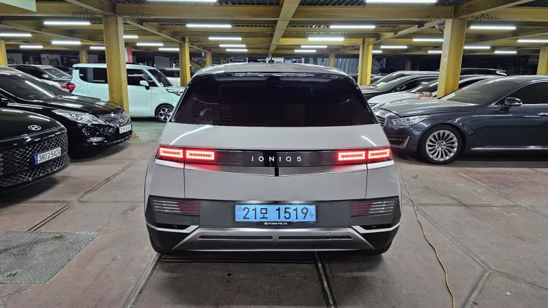 Hyundai Ioniq 5