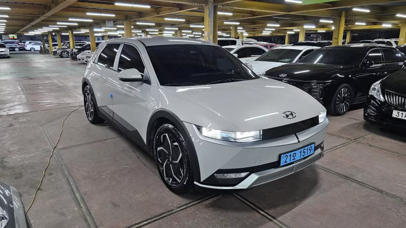 Hyundai Ioniq 5