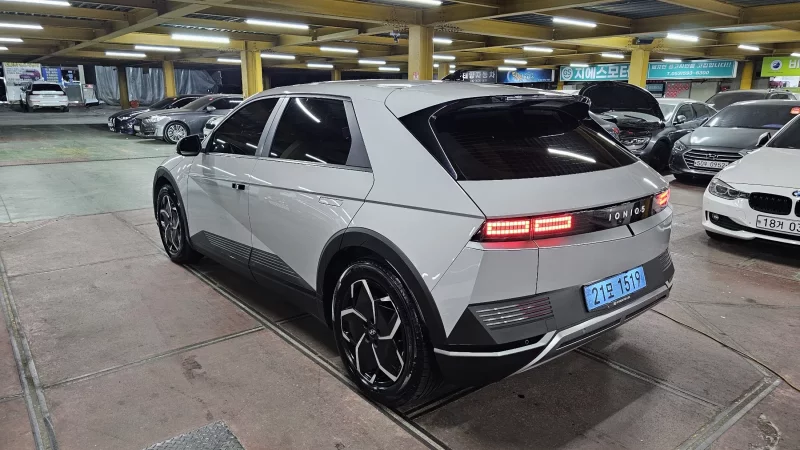 Hyundai Ioniq 5