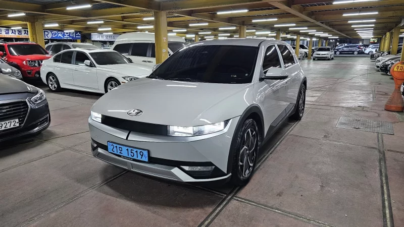Hyundai Ioniq 5