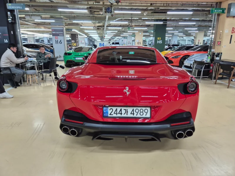 Ferrari PORTOFINO