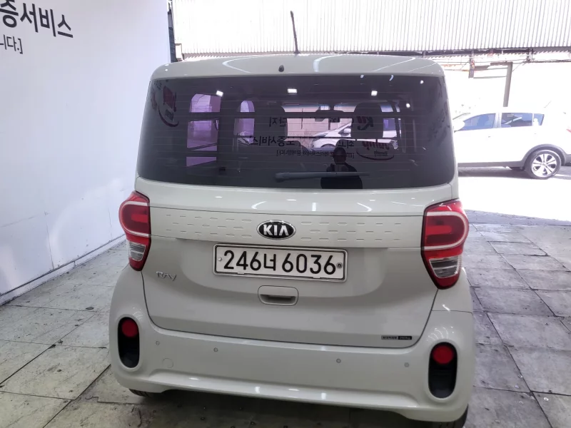 Kia RAY