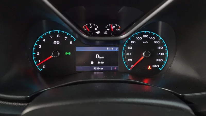 Daewoo Colorado