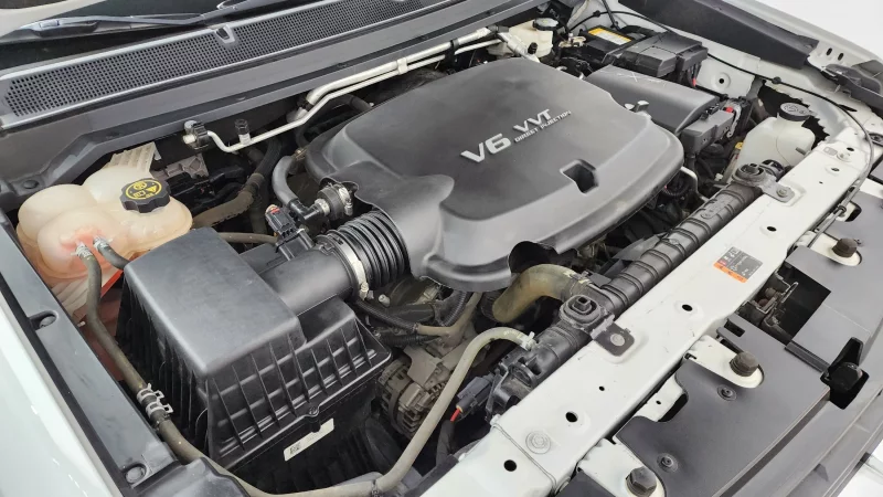 Daewoo Colorado