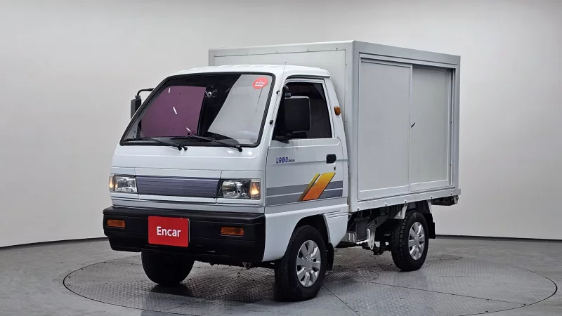 Daewoo labo