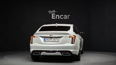 Cadillac CT5