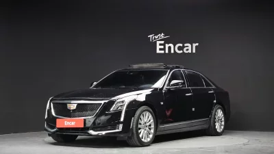 Cadillac CT6