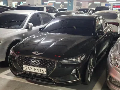 Genesis G70