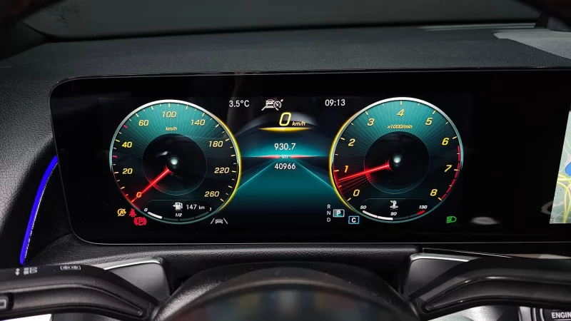 Mercedes-Benz GLB-Class