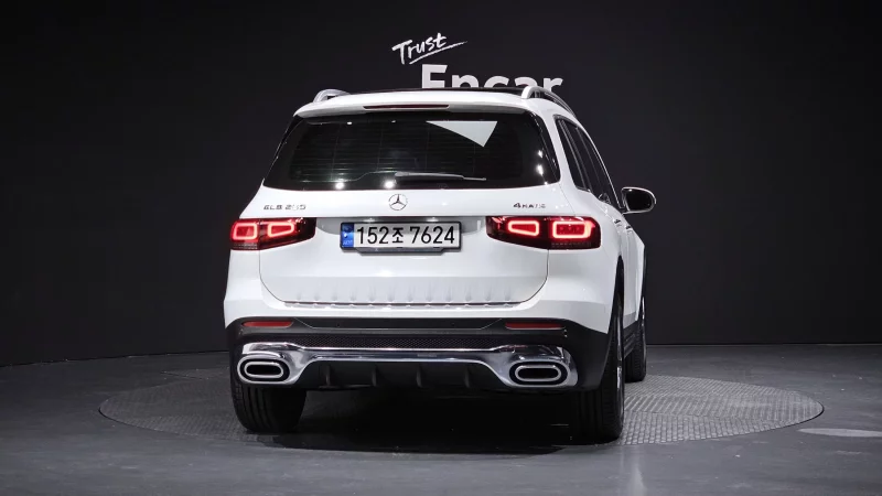 Mercedes-Benz GLB-Class