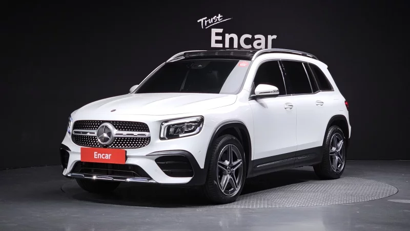 Mercedes-Benz GLB-Class