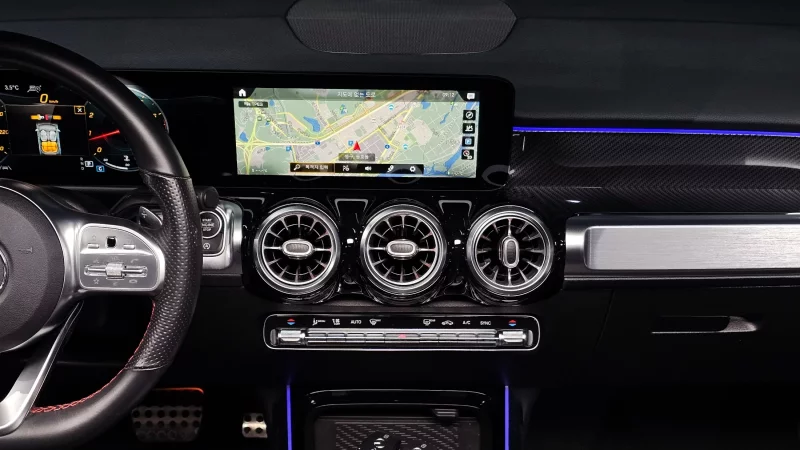 Mercedes-Benz GLB-Class