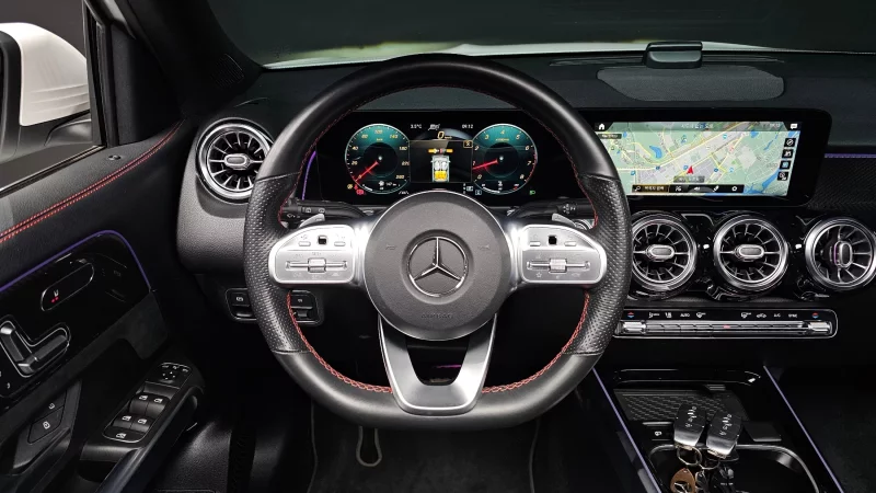 Mercedes-Benz GLB-Class