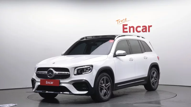 Mercedes-Benz GLB-Class