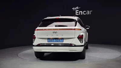 Hyundai Kona Electric