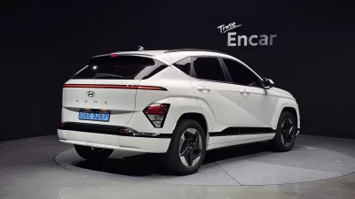 Hyundai Kona Electric