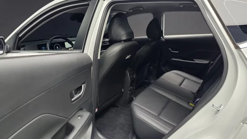 Hyundai Kona Electric