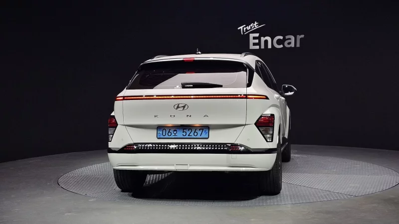 Hyundai Kona Electric