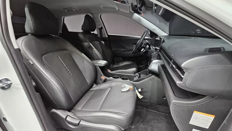 Hyundai Kona Electric