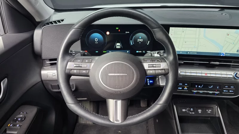 Hyundai Kona Electric