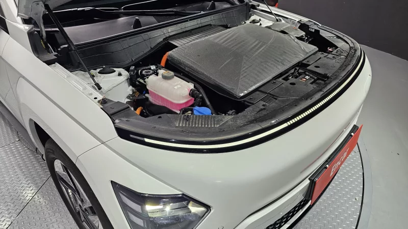 Hyundai Kona Electric