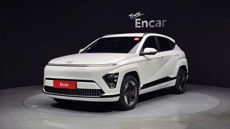 Hyundai Kona Electric