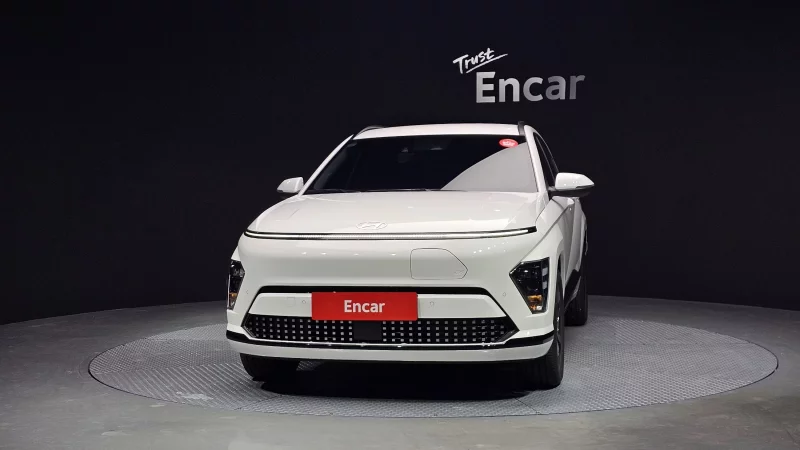 Hyundai Kona Electric