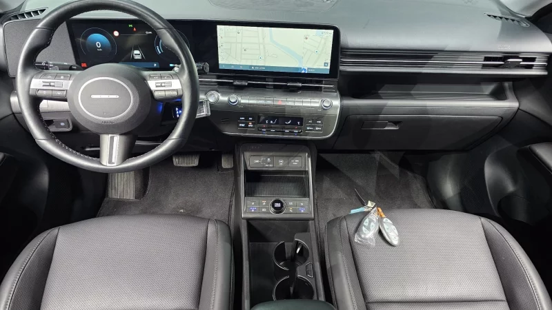 Hyundai Kona Electric