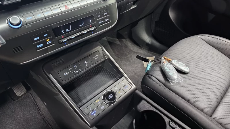 Hyundai Kona Electric
