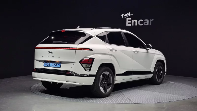 Hyundai Kona Electric